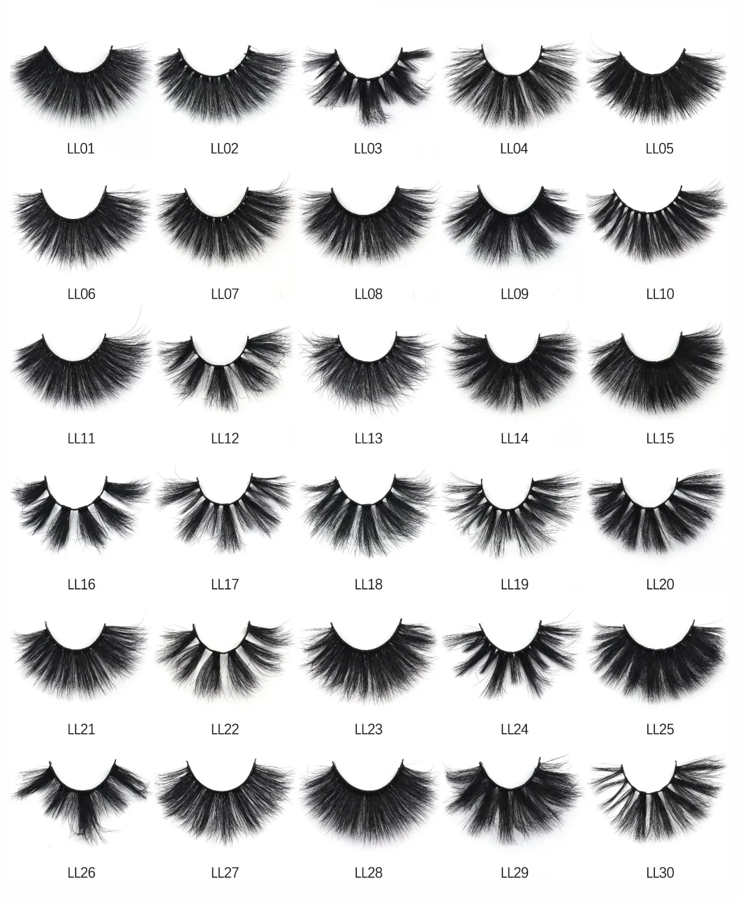 OEM 3D Cat Eye Volume Vegan Silk Lashes 3D 18mm Faux Mink Eyelash Vendors