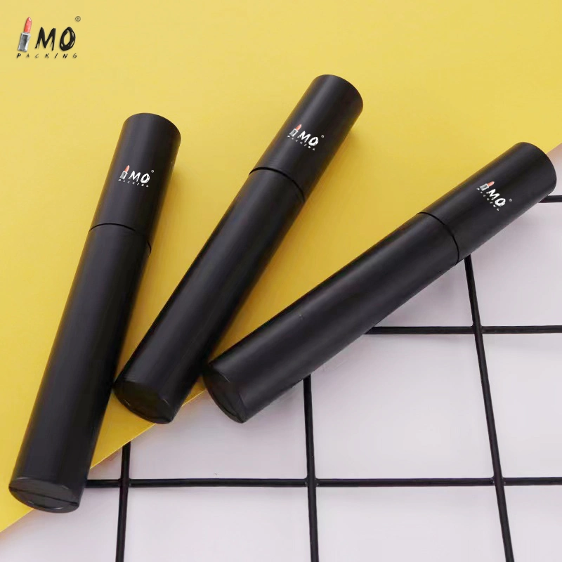 8ml Mascara Makeup Black Liquid Eyeliner Empty Tube Eyelash Growth Liquid Empty Bottle Makeup Package Materia