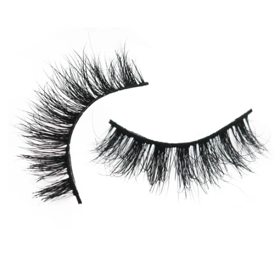 Pestaña de fibra química magnética Beauty Series Lash